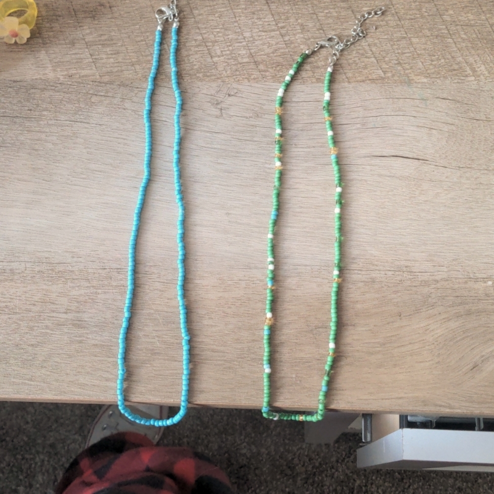 2 pack of Necklaces